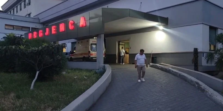 Detaje nga plagosja e 36-vjeçarit në Durrës, identifikohet autori! Si nisi sherri