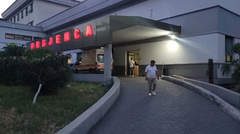 Detaje nga plagosja e 36-vjeçarit në Durrës, identifikohet autori! Si nisi sherri