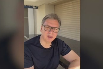 Mediat serbe e zbulojnë, Vuçiç bëri skandal në Amerikë, shkeli ligjet, përdori emër të rremë