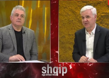 Do përsëritet 1997-ta nëse humbet PD-ja në zgjedhje? Çfarë thotë ish-ministri Xhafaj