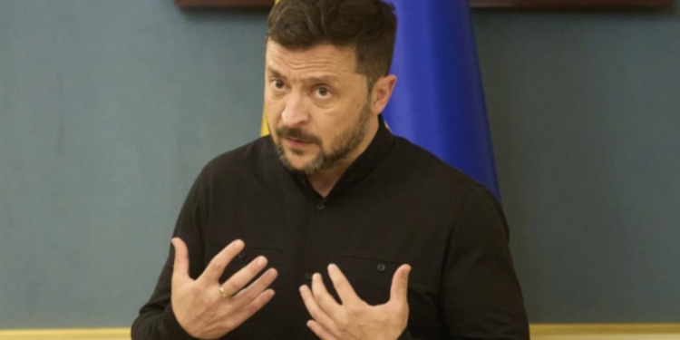 Sulmet në Ukrainë/ Reagon Zelensky: Heshtja e Amerikës dhe të tjerëve në botë po e inkurajojnë Putinin