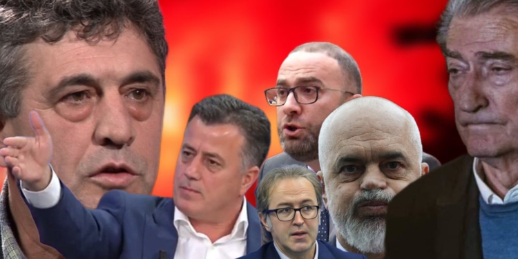 “Në PD janë barngrënës, si SMT e kooperativave”, Agron Tufa: Berisha duhet të hapë rrugë, kupola e padurueshme