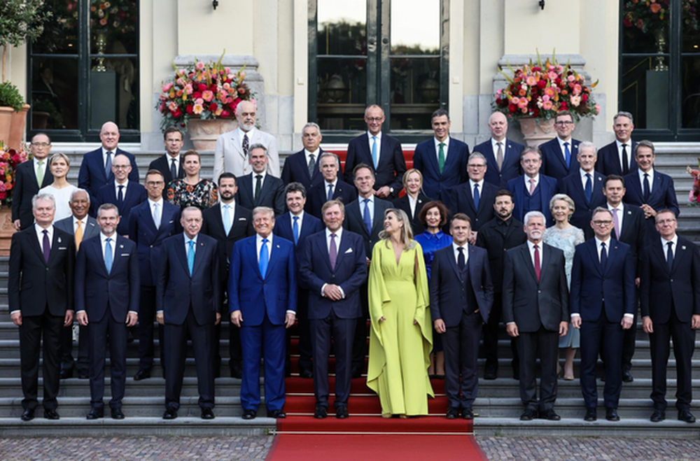 Darka mbretërore para Samitit të NATO-s në Holandë, Rama bën zgjedhjen e veçantë