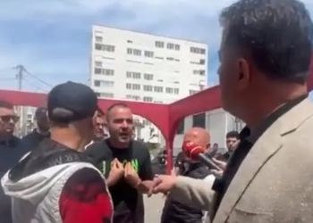 “I akuzuar për vrasje, me kobure me vete”. Noka: Ja kush ishte personi që u konfliktova në Vorë