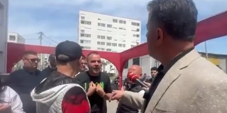 “I akuzuar për vrasje, me kobure me vete”. Noka: Ja kush ishte personi që u konfliktova në Vorë