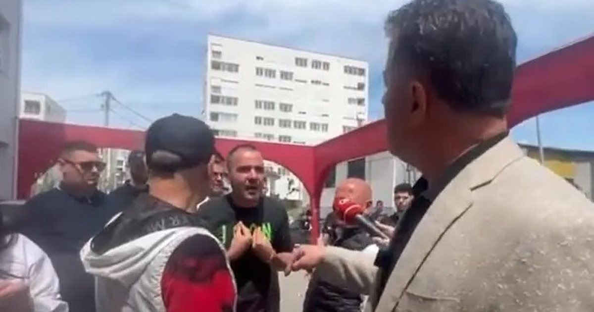 “I akuzuar për vrasje, me kobure me vete”. Noka: Ja kush ishte personi që u konfliktova në Vorë