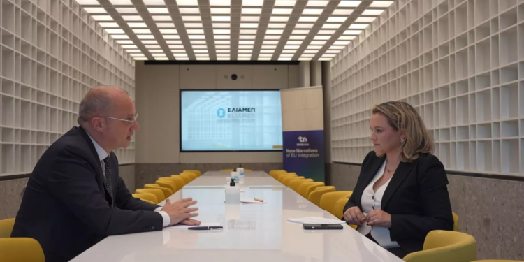 Ministri Hasani nga Greqia: Përfundimi i negociatave teknike me BE-në deri në vitin 2027