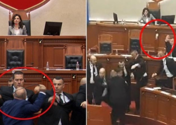“Do qash si Lindita, do fshinë këpucët me ty, lej p……”. Zbulohet çfarë i tha Noka-Spiropalit!