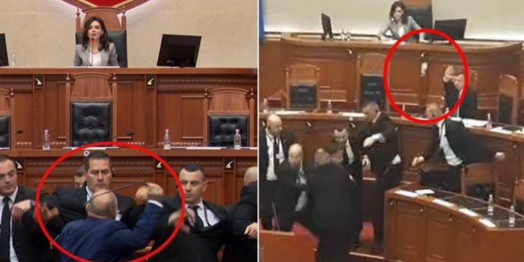 “Do qash si Lindita, do fshinë këpucët me ty, lej p……”. Zbulohet çfarë i tha Noka-Spiropalit!