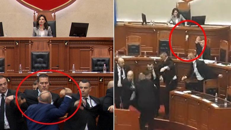 “Do qash si Lindita, do fshinë këpucët me ty, lej p……”. Zbulohet çfarë i tha Noka-Spiropalit!