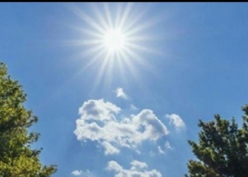 Moti sot, vranësira të dobëta dhe temperatura deri 35 gradë celsius