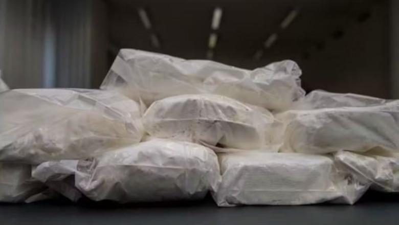 Me 9 kg kokainë të pastër në makinë, 23-vjeçari shqiptar arrestohet në kufirin zviceran, vlera e drogës mbi 1 mln euro