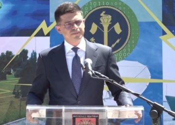Krijohet Komanda Kibernetike e Ndërlidhjes, ministri Vengu: Jemi trajnuar nga aleatët amerikanë