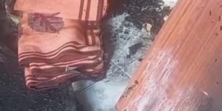 Zjarr në banesë në Berat, dëme të mëdha materiale pa të lënduar