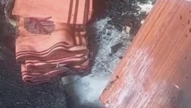 Zjarr në banesë në Berat, dëme të mëdha materiale pa të lënduar