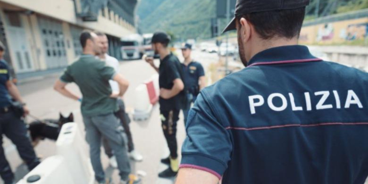 E pazakontë në Itali/ ‘Skifteri’ shqiptar s’e kapërdin dot dështimin për vjedhjen, ndjek dhe kërcënon çiftin e pronarëve me kaçavidë