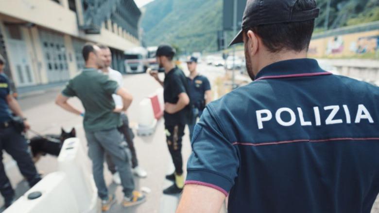 E pazakontë në Itali/ ‘Skifteri’ shqiptar s’e kapërdin dot dështimin për vjedhjen, ndjek dhe kërcënon çiftin e pronarëve me kaçavidë