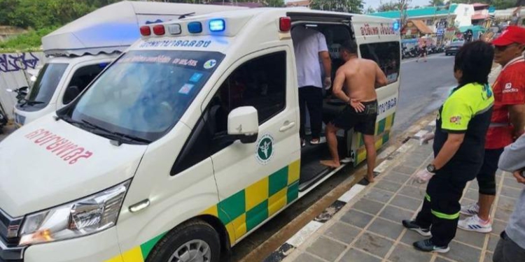 Ishte me pushime, 41-vjeçarja shqiptare ndërron jetë në një plazh në Tajlandë