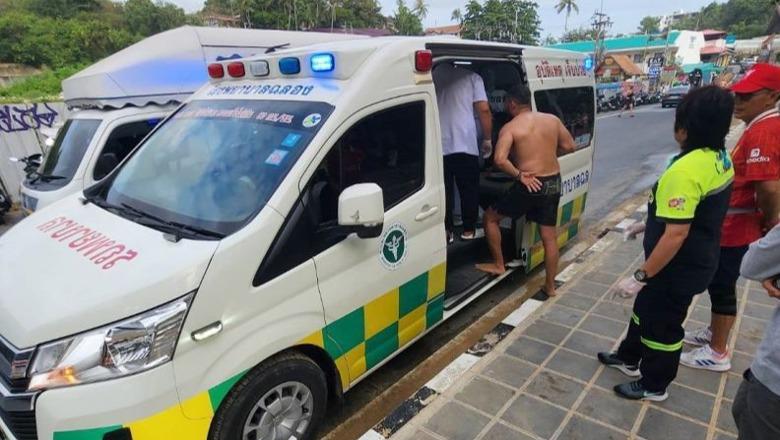 Ishte me pushime, 41-vjeçarja shqiptare ndërron jetë në një plazh në Tajlandë