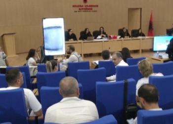 Ankimimi i PD në Kolegj Zgjedhor për qarqet Kukës, Korçë dhe Gjirokastër! Shtyhet seanca e parë, mungoi Shkëlqim Shehu