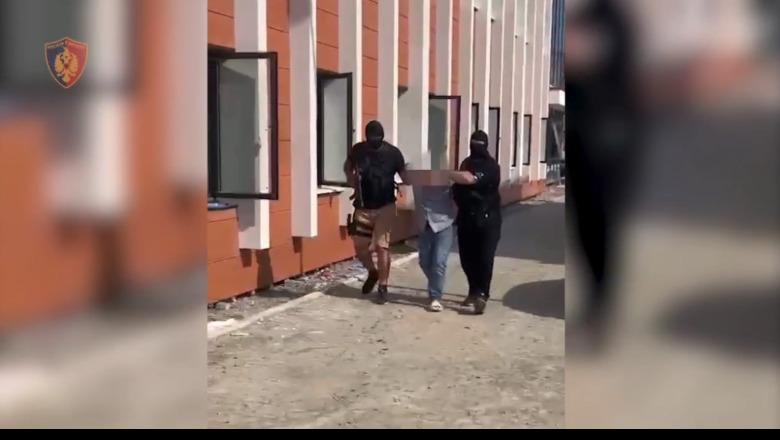 I dënuar në Itali për plagosje, dhunë në familje e përdhunim, arrestohet 50-vjeçari në Elbasan