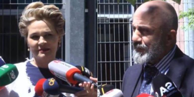 Pajtohen Monika Kryemadhi e Romeo Kara, GJKKO pushon padinë e juristit për shpifje