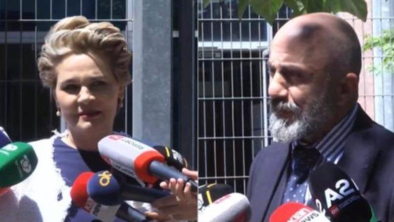 Pajtohen Monika Kryemadhi e Romeo Kara, GJKKO pushon padinë e juristit për shpifje