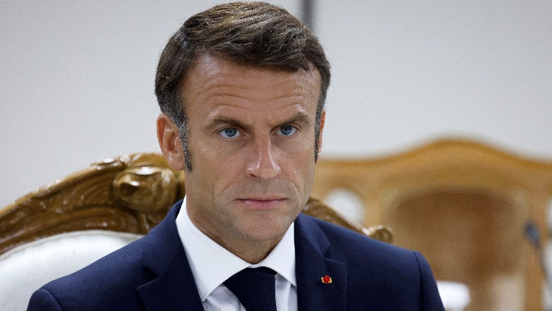Përshkallëzimi mes Izraelit dhe Iranit, Macron mbledh Këshillin e Mbrojtjes dhe Sigurisë së Francës