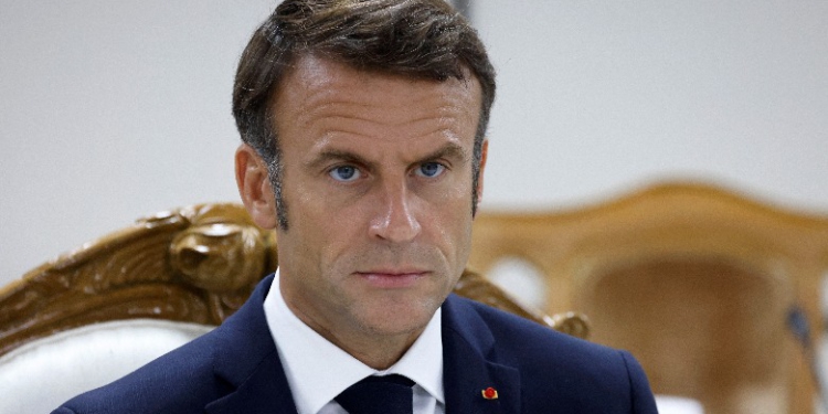 Macron: Do t’i propozojmë Iranit një ofertë gjithëpërfshirëse për negociatat me Izraelin