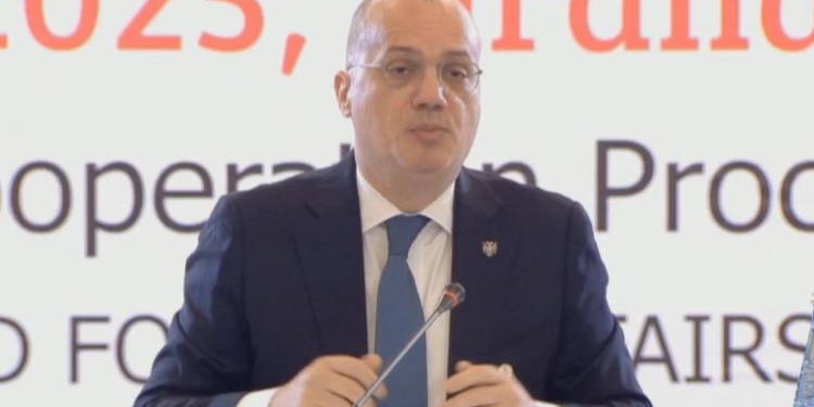 Ministeriali i SEECP në Tiranë, Hasani: Të shqetësuar për tensionet në Lindjen e Mesme!