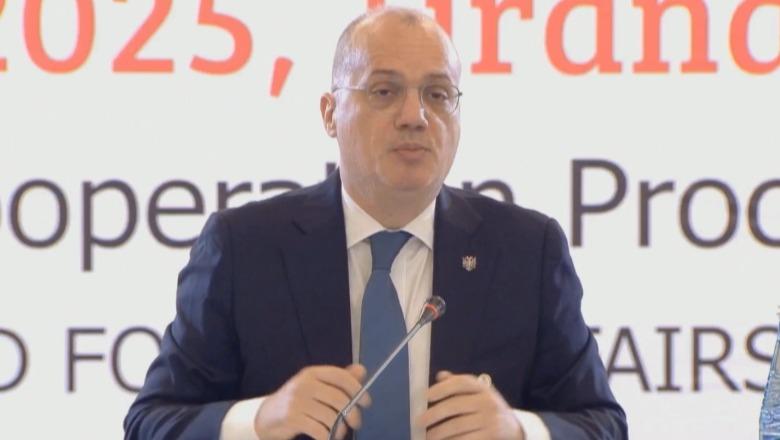 Ministeriali i SEECP në Tiranë, Hasani: Të shqetësuar për tensionet në Lindjen e Mesme!