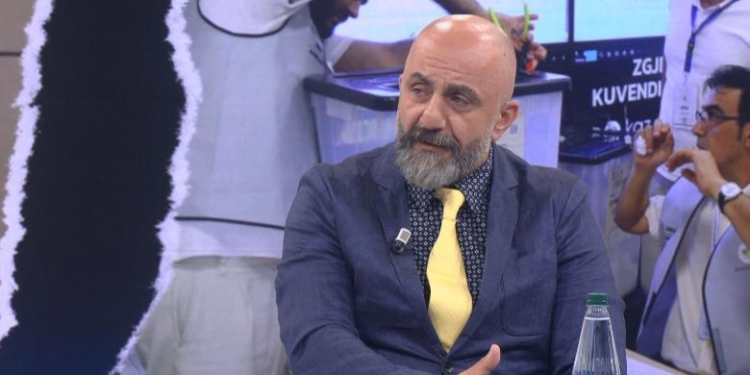 Paralajmërimi i juristit Kara: Rinumërimi një shashkë e PD-së për të justifikuar humbjen, tani nisin problemet e brendshme