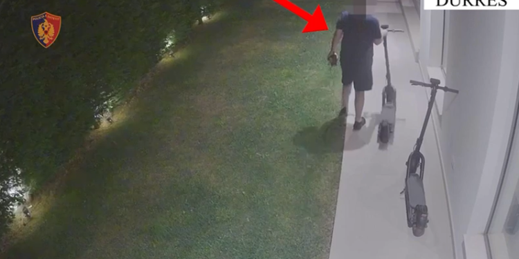 VIDEO / Nga Tirana në Durrës për të vjedhur monopatinën, arrestohet grabitësi serial