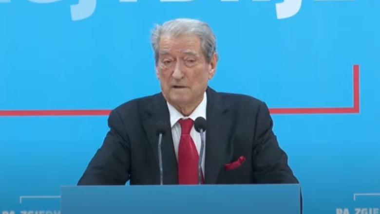 Rinumërimi, Berisha vijon ‘sagën’ e akuzave: U faktua treni bullgar, narkoshteti i implikuar në farsë!