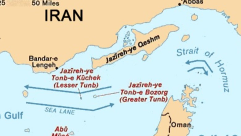 Televizioni iranian: Parlamenti ka vendosur që ngushtica e Hormuzit të mbyllet