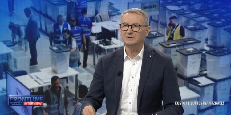 Kadilli: Berisha nuk largohet nga PD! Demokratët të zgjedhin, do i shërbejnë Shqipërisë apo Saliut