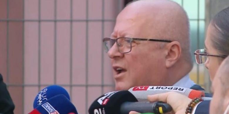 Kërkesa e Elsa Ullirit për dorëheqje nga gjykimi i dosjes Partizani, Gjokutaj: Muhabete korridoresh