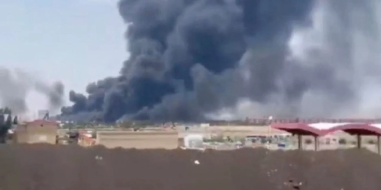 Izraeli nis një valë të re sulmesh ndaj Iranit