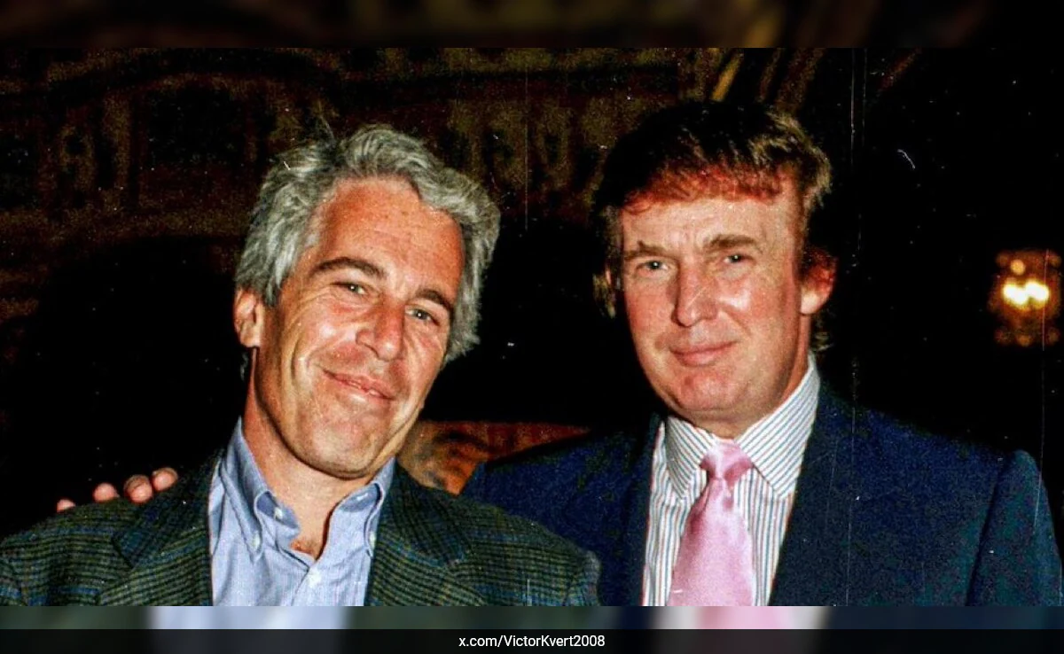 “Dosjet Epstein”: Çfarë janë ato dhe pse mund ta fusin Trumpin në telashe