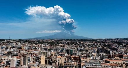 Shpërthen vullkani në Itali, alarm i kuq nga autoritetet