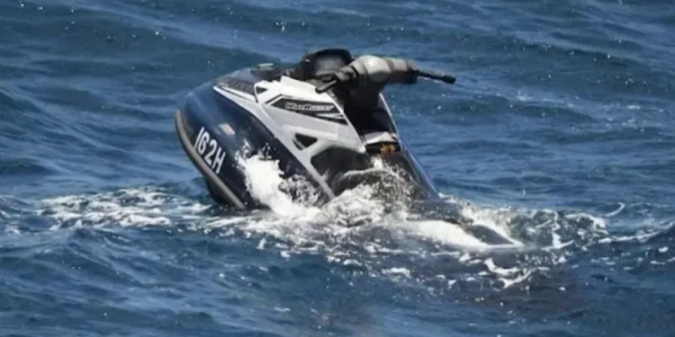 Vdekja e turistit anglez në Durrës, arrestohet operatori që i dha Jet Ski-në