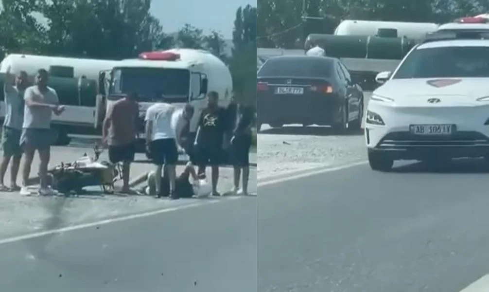 Policia kaloi pranë të plagosurit dhe nuk ndaloi, autoritetet: Po transportohej një i burgosur…