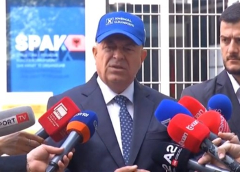 Gjeneral Gjunkshin s’e paska vjedh Ulsiu, por Spahiu