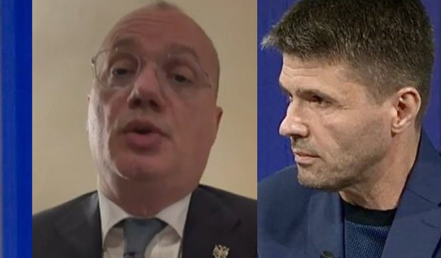 “Qëndrojmë larg regjimit të Ajatollahëve!”/ Igli Hasani: Shqipëria, krah vendeve Perëndimore!