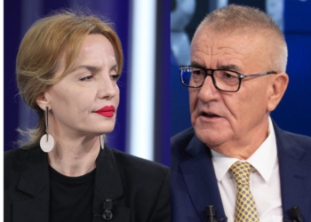 “Ju nuk shihni asnjë gabim brenda PD!/ Zhulali debat me Rakipin: Rinumërimin s’e donte Berisha