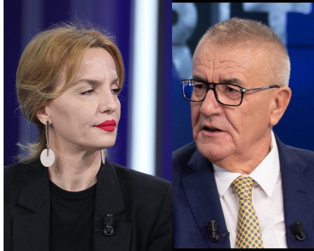 “Ju nuk shihni asnjë gabim brenda PD!/ Zhulali debat me Rakipin: Rinumërimin s’e donte Berisha