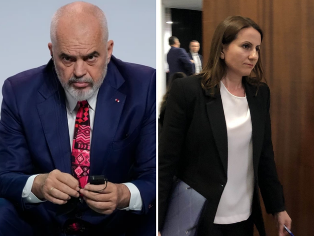 Ja cilën gjyqtare, kryeministri Rama e cilësoi si “Shvejkun” e sistemit të drejtësisë