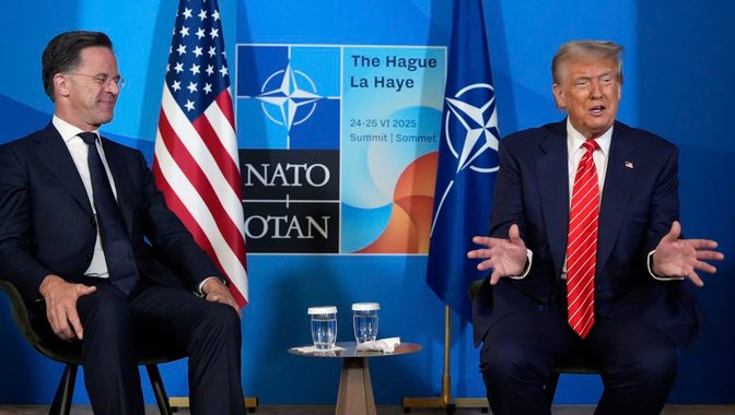 Batutat Trump-Rutte për luftën në Lindjen e Mesme: Si dy fëmijë që rrihen në oborrin e shkollës… pastaj ndërhyn babai