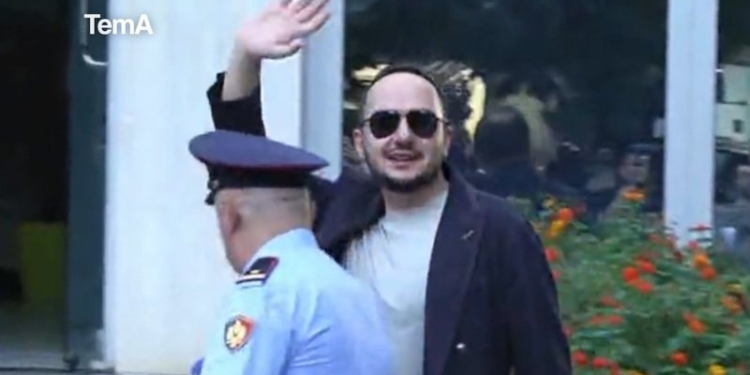 Kërkoi lirimin nga qelia, shtyhet seanca për Ervin Salianjin! Ja arsyeja…