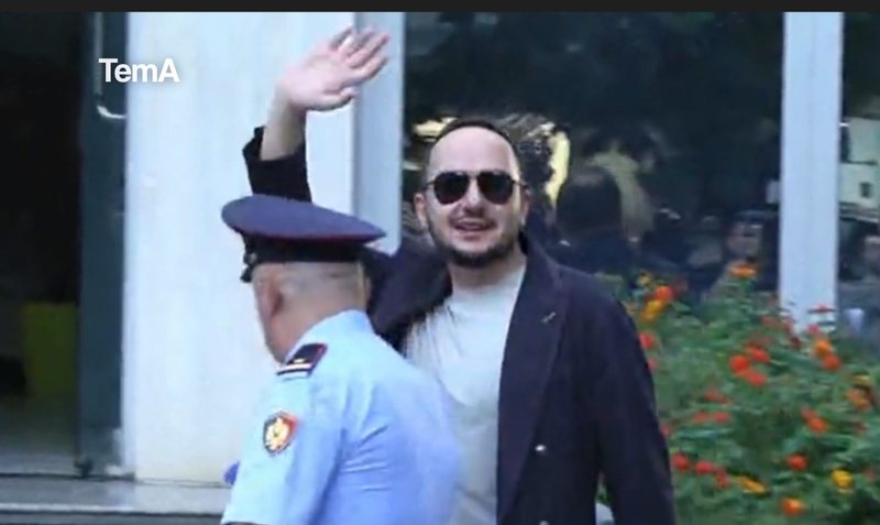 Kërkoi lirimin nga qelia, shtyhet seanca për Ervin Salianjin! Ja arsyeja…